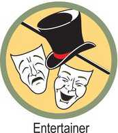 entertainer proficiency