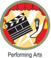 performing arts proficiency