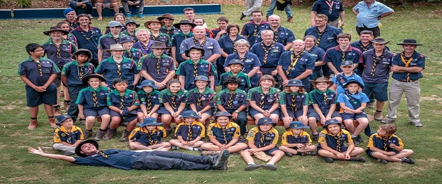 cub scouts venturers leaders slider