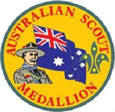 australian scout medallion