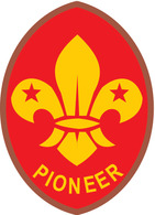pioneer badge